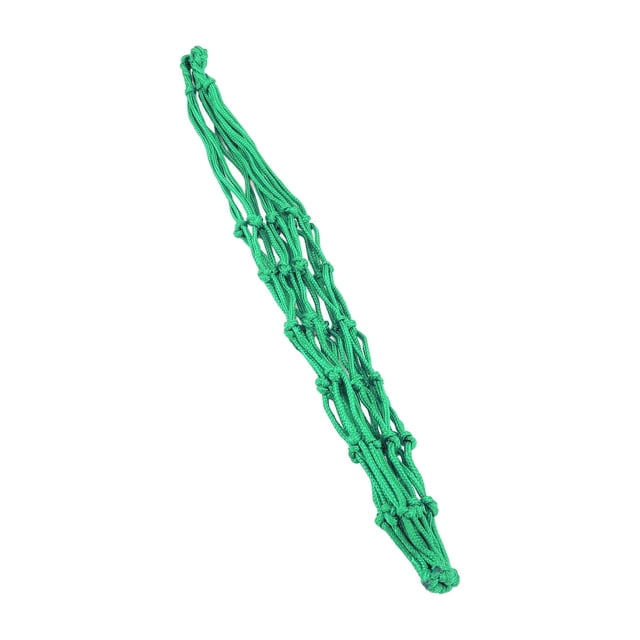 Ccdes Poultry Feeding Net Bag, Wearable Large Space Nylon Material Chicken Fruit String Bag Hygienic For Geese For Chicken Coop