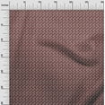 thumbnail image 2 of oneOone Cotton Cambric Fabric Diamond Block Print Fabric By Yard 56 Inch Wide, 2 of 4
