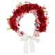 thumbnail image 1 of KAKOWELY Diadema de flores para bebé, diadema para niña, diadema para bebé, accesorio para el cabello para niño pequeño, 1 of 5