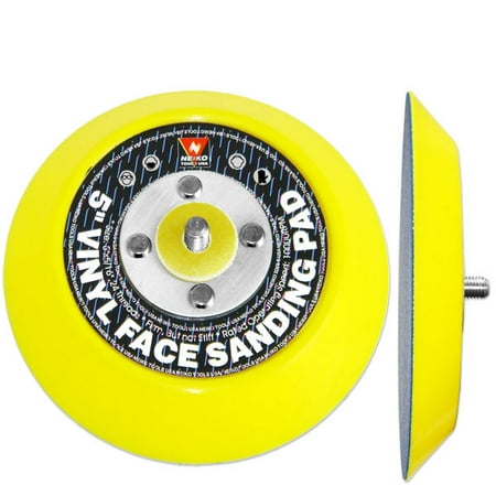 Contour Sanding Pads - Neiko 5