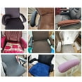 thumbnail image 4 of Office Chair Armrest Covers Stretchable Elastic Arm Rest Protectors Removable Washable Handgrip Covers for Desk Computer Chair Ergonomic Comfort Support, 4 of 5