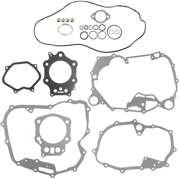 ALL-CARB Full Engine Gasket Set Kit For Honda Foreman 450 TRX450FE/FM 1998-2004