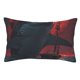 thumbnail image 1 of Balery Red Moon Shark Sailboat Funda de Cojín Estampada, Regalos para Mujeres, Regalos de Amor para Ella, Regalos para Novia o Esposa, Funda de Almohada-14"x20", 1 of 6