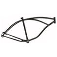 thumbnail image 1 of Lowrider 26"" Beach Cruisers Frame Black. Bike Frame Bicycle Frame Beach Cruiser Bike Frame Beach Cruiser Bicycle Frame, 1 of 1