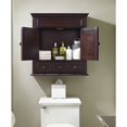 thumbnail image 4 of Kingfisher Lane Armoire à Pharmacie en Espresso, 4 of 7