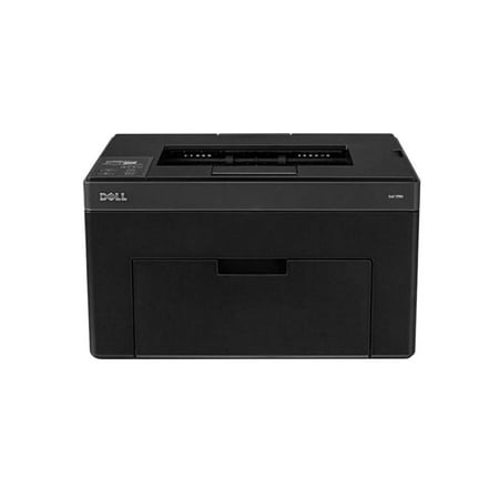 1250c KTKF9 CN-0258YW Genuine Original Dell 1250C Color LED LASER-CLASS Workgroup Printer 258YW Laser Printers - (Best Dell Color Laser Printer)