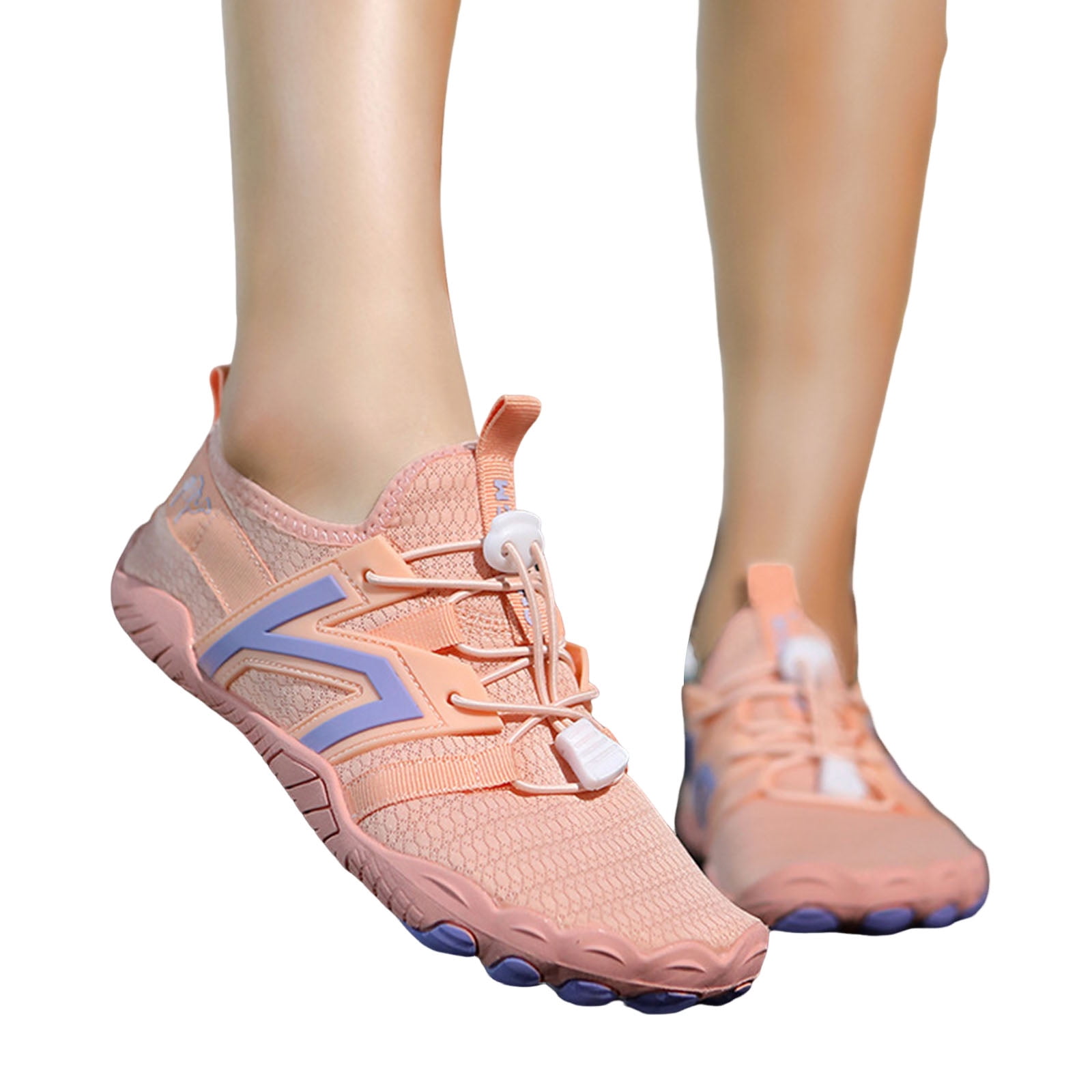 Large Size Outdoor Shoes For Men And Women Couple's Sport Shoes Hiking Shoes Slip Five Finger Wear Outdoor Mountaineering Shoes