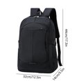 thumbnail image 3 of Adult Backpacks Backpack Backpack Outdoor Backpack Fashion Backpack Large Capacity Backpack Student Backpack, 3 of 9