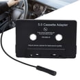 thumbnail image 4 of Adaptador de casete Bluetooth para coche POCREATION con Bluetooth 5.0, 4 of 9