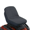 thumbnail image 3 of Classic Accessories Deluxe Tractor Seat Cover, Fits Seats 9.5" - 11"H, Small, 3 of 10