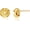 Knot Gold E, variant on Trendy Gold Plated Knot Earrings for Women Chunky Statement Drop Dangle Earrings Lightweight Hypoallergenic Fashion Accessories Gold Jewelry Gifts for Womens