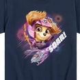 thumbnail image 3 of Paw Patrol - Skye Soar - Toddler And Youth Short Sleeve Graphic T-Shirt, 3 of 6