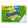 Bounty Paper Towels Select-a-Size, 3 Double Rolls