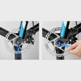 HONGDI Bike Hub Quick Release Lever Aluminum Alloy Wheel Quick Release