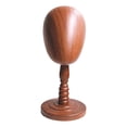 thumbnail image 1 of Mannequin Head Model Hat Hairpieces Display Stand for Shopping Mall Portable, 1 of 8