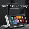 thumbnail image 7 of Navigation,6.86in Clear Screen 6.86in Car Bt Audio And Radio Set Player Portable Ideal Player Portable Bt Mp5 And Video Touched Screen Car Portable Car Radio Receiver Mp5 Player Clear Car With, 7 of 7