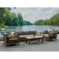 thumbnail image 1 of Anderson Teak Set-160 Cordoba Deep Seating Set - 4 Piece, 1 of 1