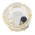 thumbnail image 3 of Oil Water Separator Filter Bowl, Marine Oil Water Separator Filter Bowl Easily View Water  Replacement Automatic Drain  For Ship, 3 of 8