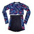 thumbnail image 2 of Conjunto de baño push up de Manga Larga para mujer Colco Traje de baño sexy, 2 of 8