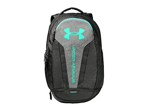 Green under armour backpack 