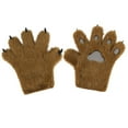 thumbnail image 1 of Guantes con forma de pata de gatito Strade Fareast Limited para festivales y disfraces, 1 of 8