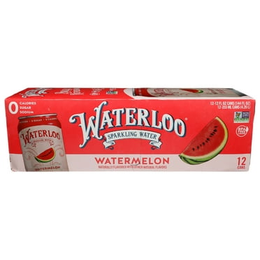 WTRLOO SPRKLNG WTR WTRMN ( 2 X 12 PACK )