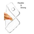 thumbnail image 3 of WIRESTER Clear Soft TPU Case Slim Protective Cover for Nokia 3.1 A / Nokia 3.1 C 5.45" 2019, 3 of 4