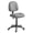 Burgundy Tweed, variant on B316 Deluxe Fabric Posture Office Chair - Black Tweed