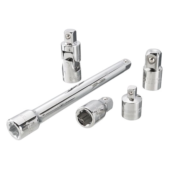 Craftsman Sockets, 5-pc 3/8" Drive Accessory Set CMMT42335