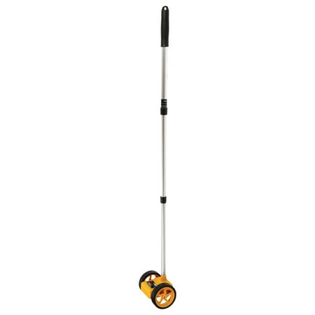 

Johnson Structo-Cast 19.50 in. L x 5-1/4 in. W Measuring Wheel Multi color 1 pc.