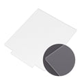 thumbnail image 2 of 4 Pcs Creative Acrylic LED Light Plate DIY Light Plate Transparent Light Board, 2 of 8