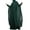 Green, variant on ZANZEA Womens Dresses Vintage Muslim O-Neck Two-Piece Holiday Party Long Dress
