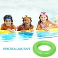 thumbnail image 3 of BESTYASH Exlarge Swim Rings for Adults Thicken Inflatable Float Seat 63X63 Cm Black 1Pack, 3 of 6
