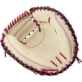thumbnail image 2 of Marucci Oxbow 33.5" Baseball Catcher's Mitt: MFG2OX235C1 Right Hand Thrower, 2 of 8