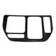 thumbnail image 1 of For Stepwgn Spada / 2022 2023 Car Black Central Control Shift Panel Decal Interior Modification, 1 of 5
