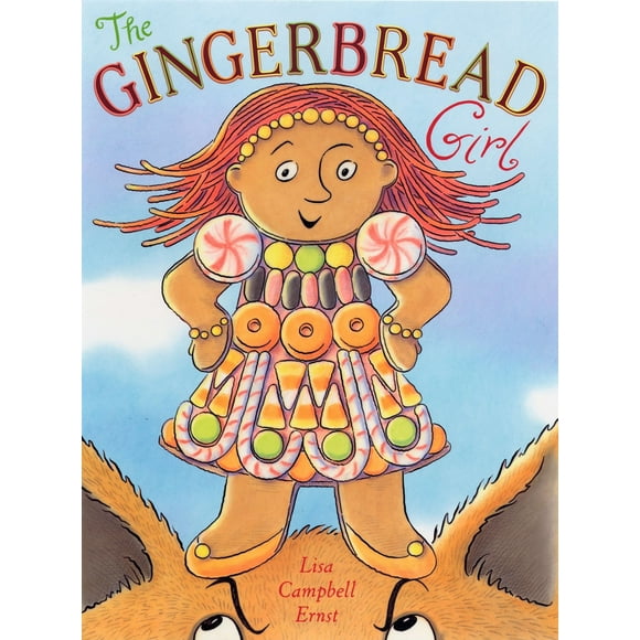Pre-Owned The Gingerbread Girl (Hardcover) 0525476679 9780525476672