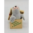 thumbnail image 3 of 1989 Special Delivery (Penguin in Gift Box) Hallmark Keepsake Christmas Tree Ornament QX4325, 3 of 4