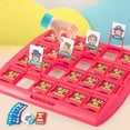 thumbnail image 2 of Juego Adivinanzas Personajes Mesa Guess Who Is Educativos para Mayores 6 Años, 2 of 9