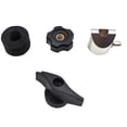 thumbnail image 1 of Electronic Drum Cymbal Stand Mounts Adjustable Height Angle Quick Release Drum Hardware System for Practice Performances, 1 of 4
