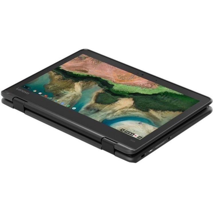 Restored Lenovo 300e Chromebook (2nd Gen) AST 82CE - Flip Restored Lenovo 300e Chromebook (2nd Gen) AST 82CE - Flip