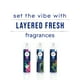 thumbnail image 5 of Ambientador Glade Room Spray Sea Mist & Cypress, 240 ml, paquete de 6, 5 of 8