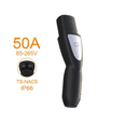 thumbnail image 2 of -NACS Socket EV Charger Plug Adapter One-Touch Wireless Open of Charging Cover for Model 3 X Y S 50A, 2 of 7
