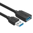 thumbnail image 4 of 1 piece Cable de Extensión USB3.0 Cable de Extensión Suave Resistente Fácil de Precioso shamjiam Cable USB macho a hembra, 4 of 9