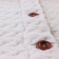 thumbnail image 5 of Sleeping Bags Envelope Winter Sleepsack Sleep Sack-Beige Yellow 420G, 5 of 5