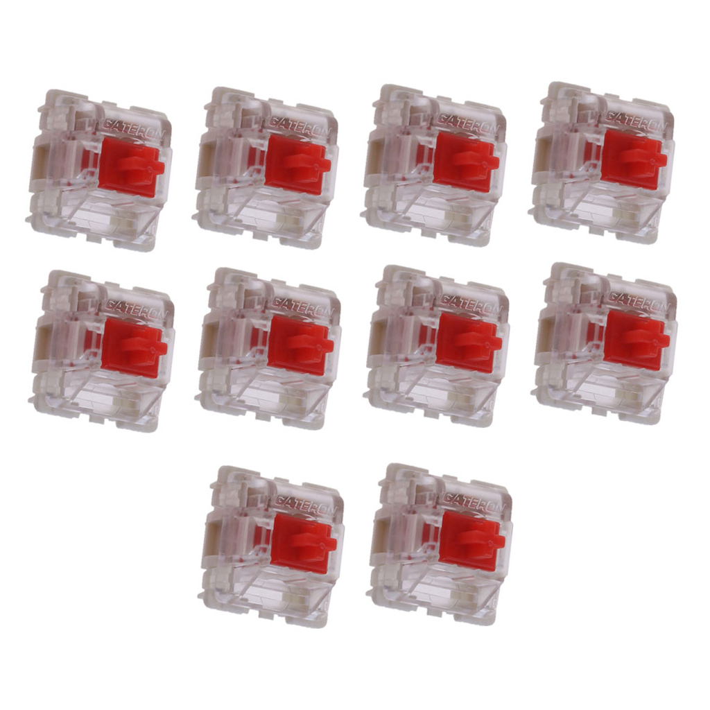 gateron super reds