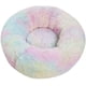 thumbnail image 1 of Cama para perros, Cama para mascotas, Cama para gatos, Sofá para perros, Sofá para gatos, Almohada esponjosa, Suave y lavable para gatos y perros Colores del arco iris 50 cm BANYUO  Hogar, 1 of 3