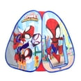 thumbnail image 2 of Marvel Inflatable Spider-Man Classic Hideaway Play Tent for Kids Ages 3+, 2 of 6
