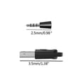 thumbnail image 5 of Bluetooth 5.0 Audio Adapter for PS5/PC - Low Latency Wireless Transmitter Receiver with USB & 3.5mm Aux Connection, 5 of 5