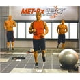 thumbnail image 4 of MET-Rx Exercise Ball Work Out Program Complete Kit, 4 of 6