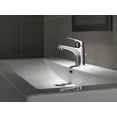 thumbnail image 6 of Delta Modern Single Handle Project-Pack Bathroom Faucet in Chrome 534LF-PP, 6 of 9